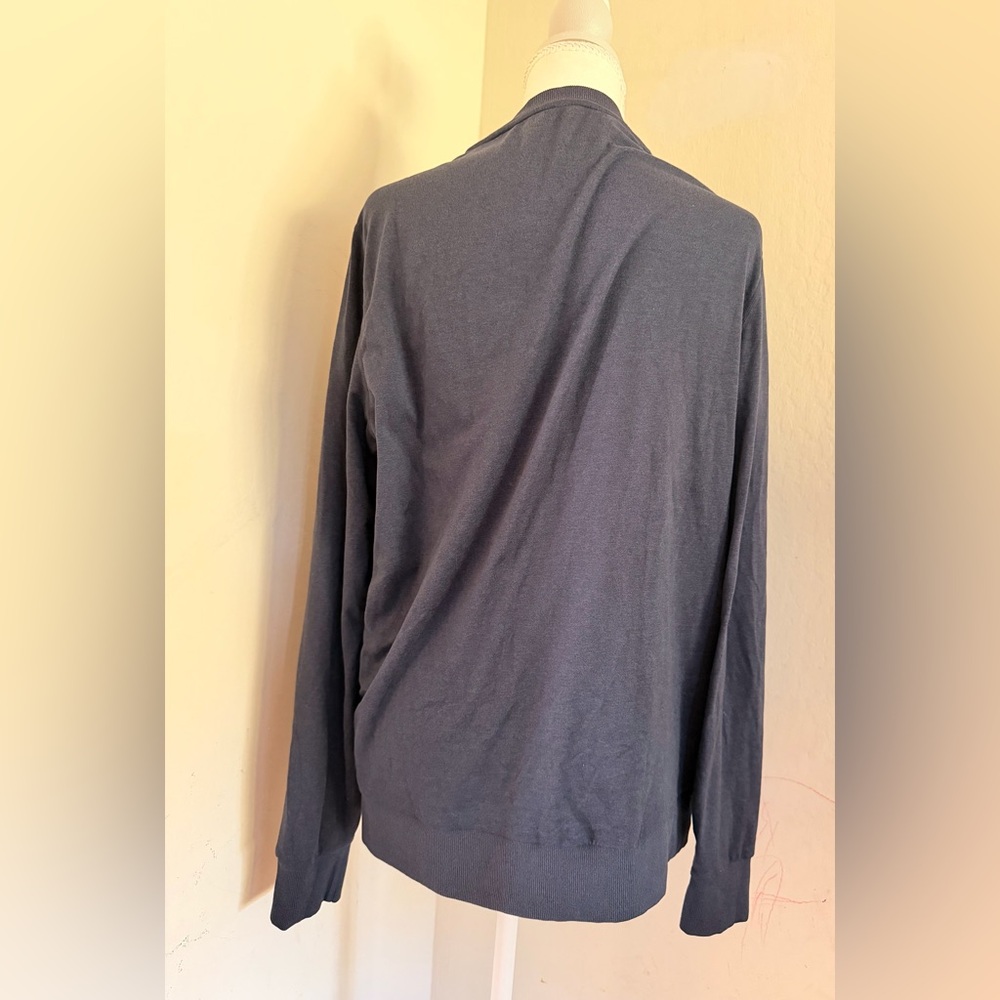 Vuori Charcoal Long Sleeve Tee - Picture 6 of 6
